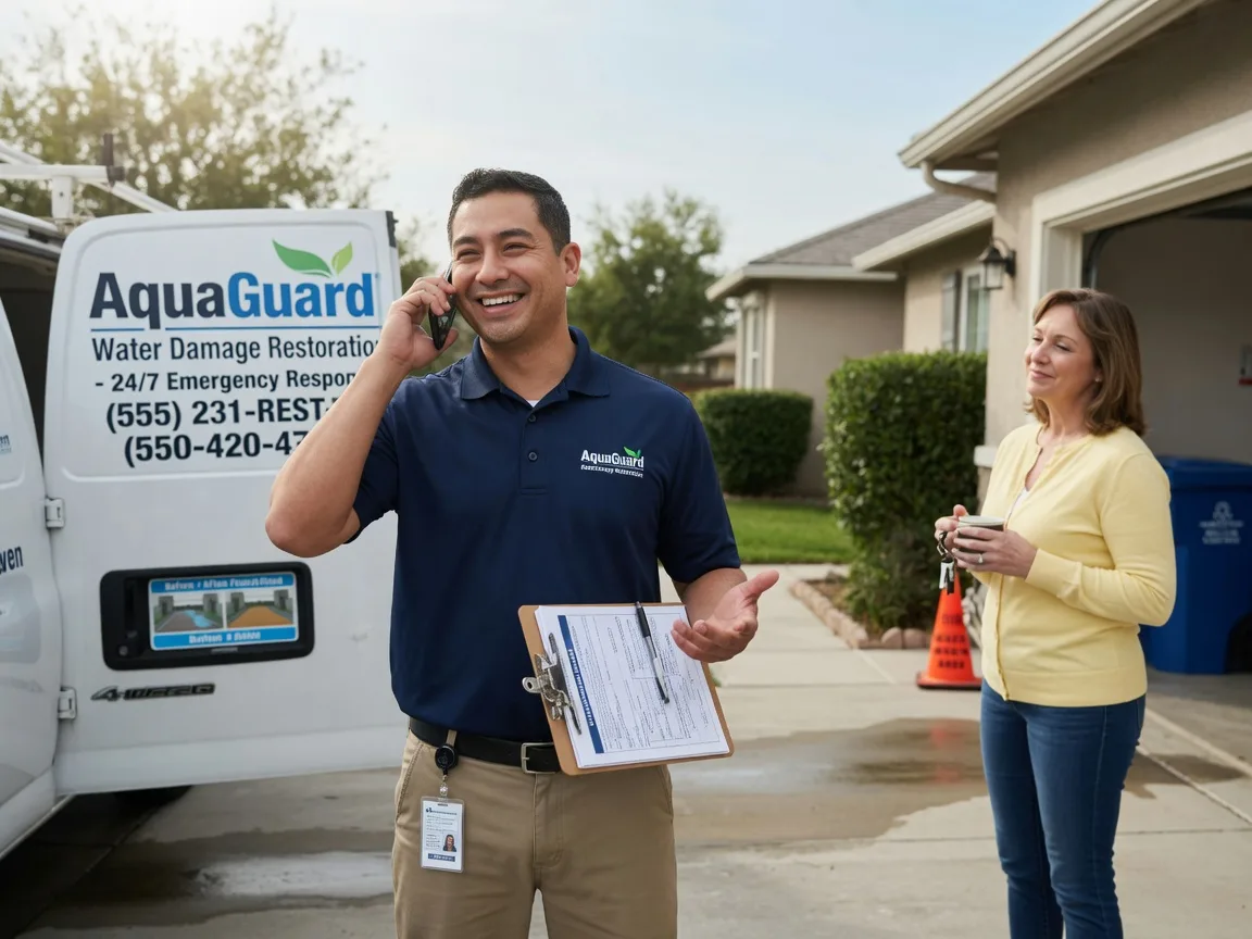 Water Damage Restoration Woodbine, NJ FAQs